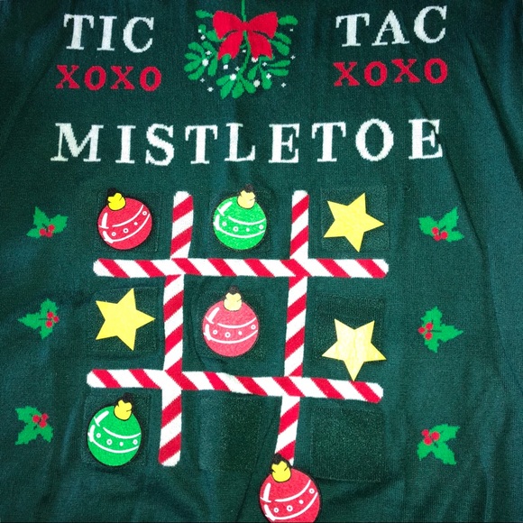 Not So Ugly Christmas Sweater ☺️🎄 - Picture 3 of 5